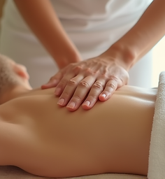 Corpo & Massagem - rotina de autocuidado
