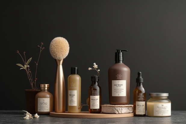 Autocuidado premium - produtos de beleza e bem-estar